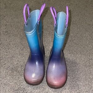 Kids Light up Rain Boots
 (End of the year sale)